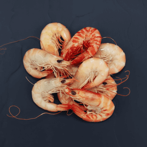 Mixed Prawns (cooked)